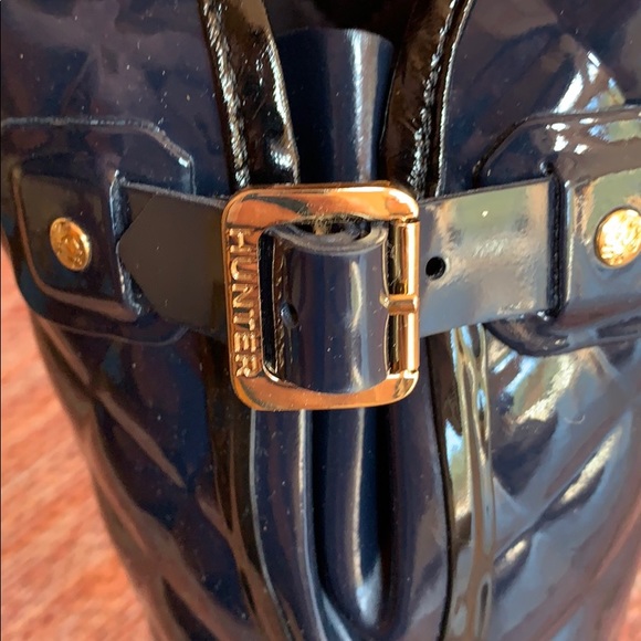 😵‍💫SOLD🤭 Hunter rain boots - Picture 10 of 10